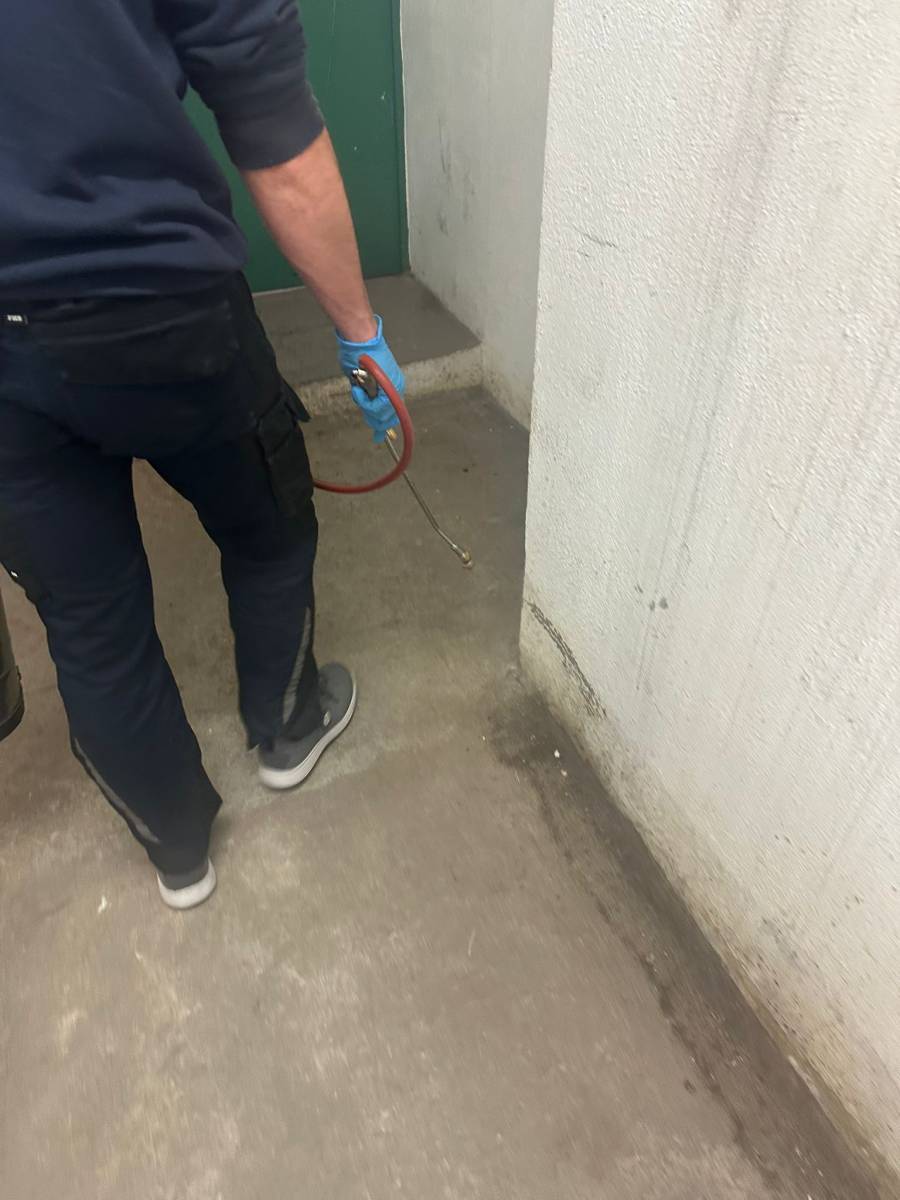 Désinfection 2026 des locaux d'entreprise et bâtiments professionnels Grasse Alpes-Maritimes