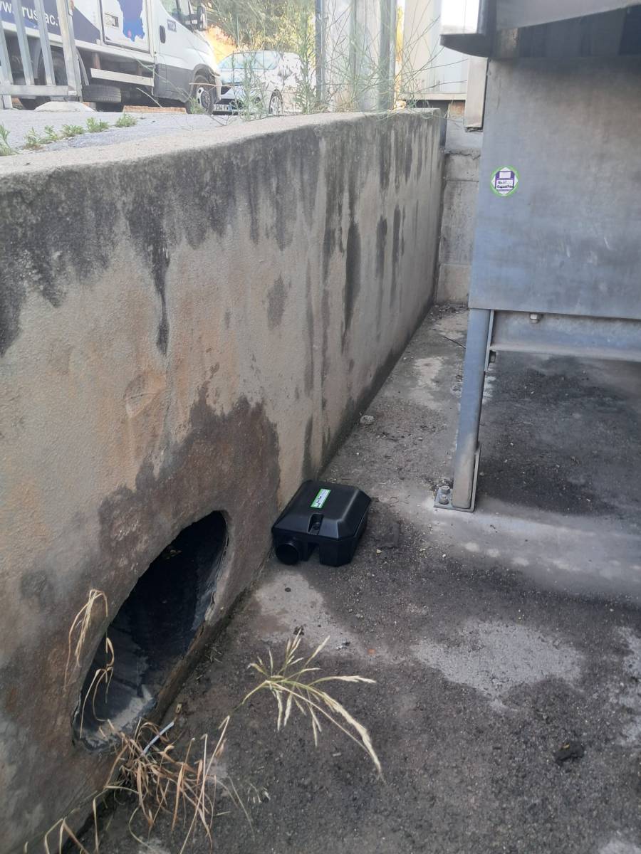 Traitement anti-nuisible pour les espaces de stockage en usine Avignon Vaucluse