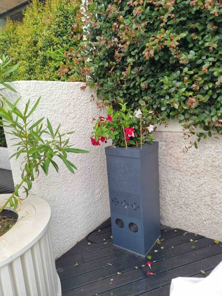 borne de capture dans une maison ou villa en PACA