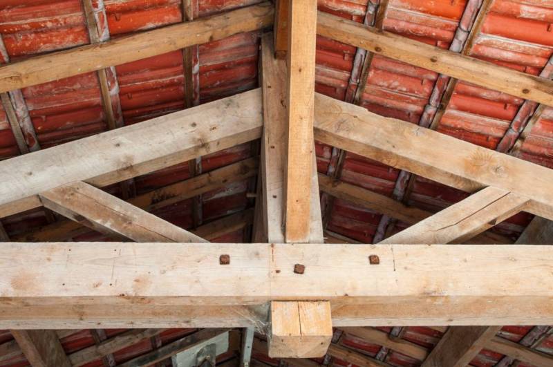 Traitement du bois, importance pour vos infrastructures