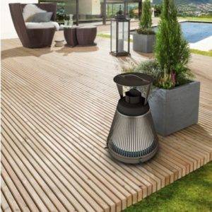 Éliminez les moustiques avec le piège BG PROTECTOR