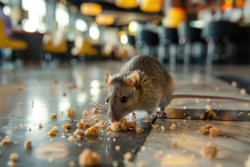 Entreprise en dératisation pour boulangerie à Aix-en-Provence