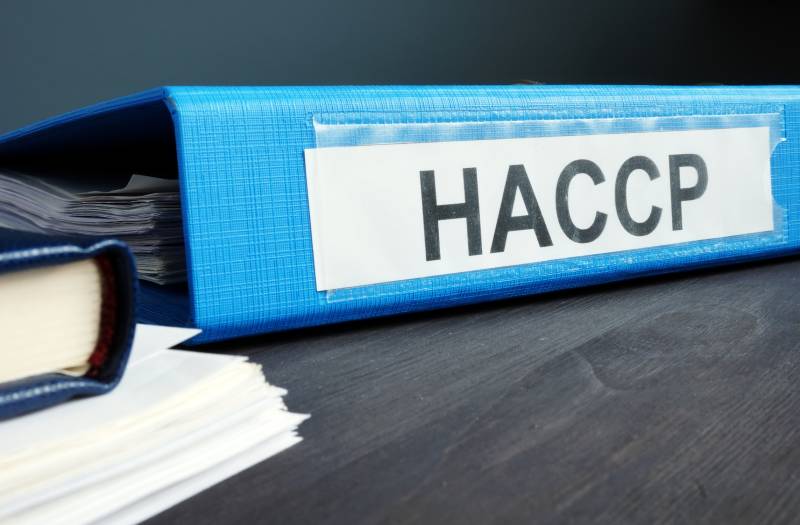 Contrat de sanitation annuel HACCP pour un  restaurant à Marseille 