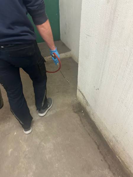 Entreprise pour désinfection d'une industrie agro alimentaire à Grasse