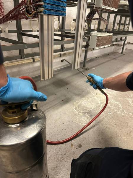 Entreprise spécialisée dans la désinfection des locaux professionnels à Marseille