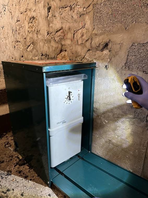 Dératisation pour syndic de copropriété a Cannes