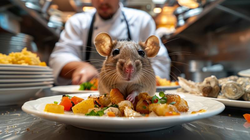 Meilleure entreprise pour éradiquer les nuisibles dans une brasserie à la Seyne sur mer