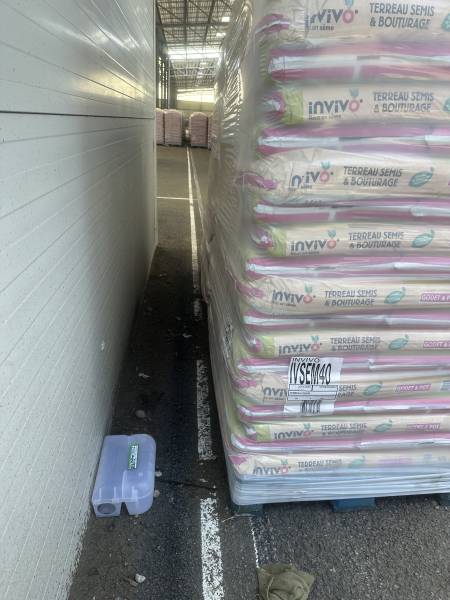 Dératisation naturelle dans une industrie agro-alimentaire : à Grasse dans les Alpes-Maritimes.