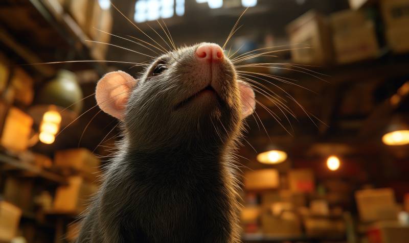 Se débarrasser efficacement des rongeurs dans un entrepôt de stockage à Marseille