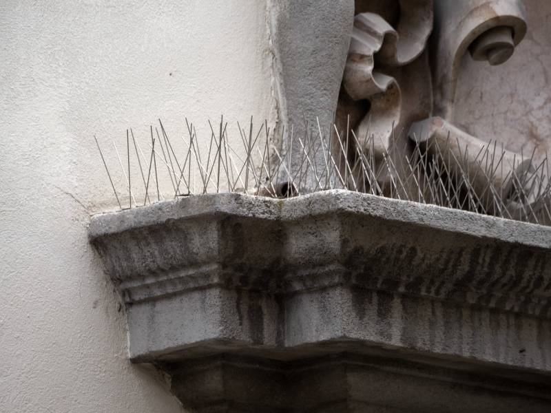 Solution anti volatiles pour architectes des bâtiments en région PACA