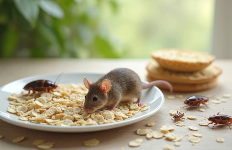 Traitement anti-cafards et rongeurs pour hôtel 4 étoiles à Cannes