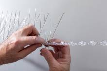 Notre zone d'activité pour ce service Dépigeonnage tarif compétitif pour les syndics de copropriété et espaces commerciaux